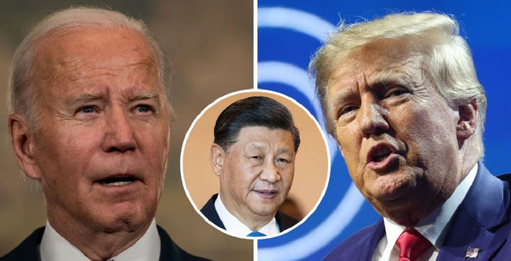 अमेरिकामा राष्ट्रपतिको चुनावी अभियान व्यापक बन्दै, चीनको नजरमा बाइडेन या ट्रम्प ठीक ?